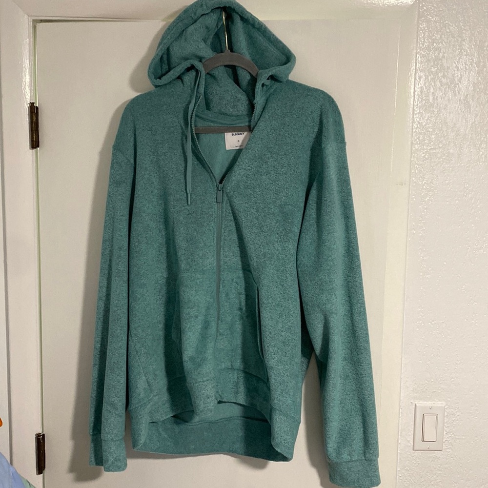 Old Navy Men's Zip up sweater